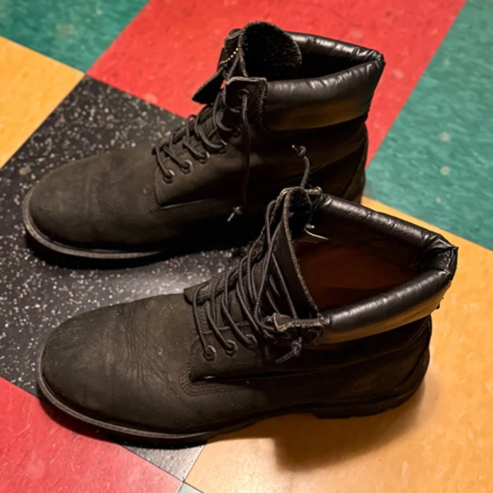 Men's Timberland Boots Size 10M